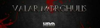 Valar Morghulis By Nuwantha1016