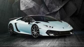 Lamborghini Huracan Mansory Torofeo Wallpaper HD