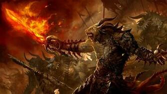 Video Games HD Wallpaper Subcategory Guild Wars