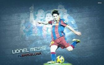 Lionel Messi Sport Wallpaper