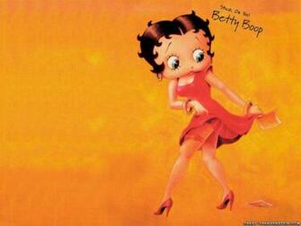 Betty Boop Wallpaper