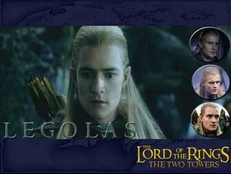 Prince Legolas Greenleaf Wallpaper