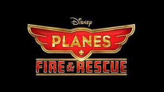 Planes Fire Rescue HD Wallpaper Background Image