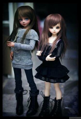 Cute Dolls Pictures For Display Profile
