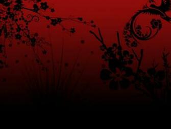 Red And Black Wallpaper Desktop Background