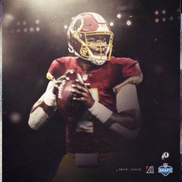 Dwayne Haskins Jr On Now I M Back At Home When In