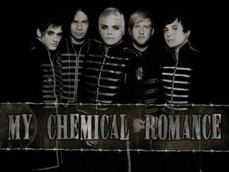 My Chemical Romance 414303 Jpg