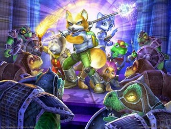Star Fox Zero Suta Fokkusu Acion Fighting 1sfz Sci Fi Futuristic
