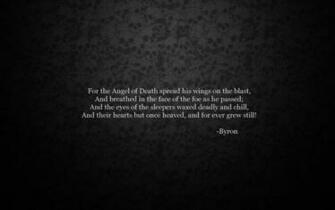 Quotes Desktop Background