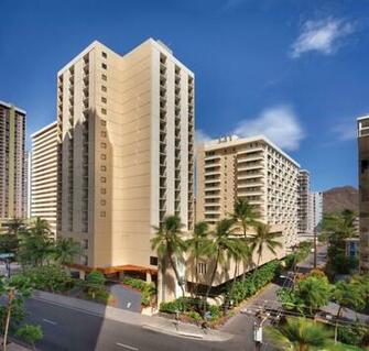 Hotel Hyatt Place Waikiki Beach Honolulu Hi Booking