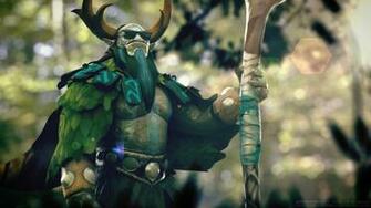Dota Nature S Prophet HD Wallpaper 7wallpaper Net