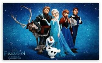 Frozen HD Wallpaper For Wide Widescreen Wga High