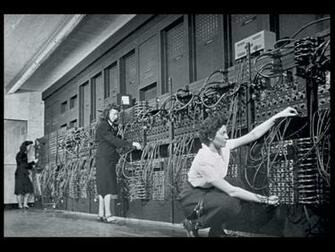 The First 1940s Coders Were Women So How Did Tech Bros Take Over