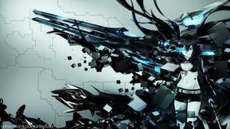 Black Rock Shooter Wallpaper By Kokonoearata