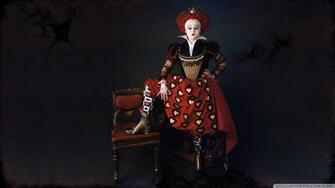 Queen Of Hearts Wallpaper
