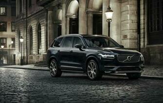 New Volvo Xc90 Wallpaper HD