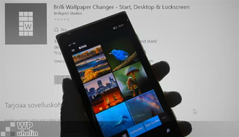 Studios On Julkaissut Windows Laitteille Brilli Wallpaper Changer