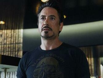 Tony Stark Wallpaper Stock Photos