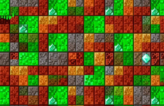 Minecraft Block Wallpaper
