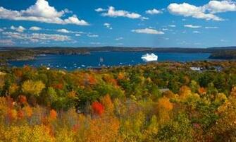 Foliage Pictures Maine Fall