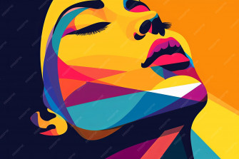 Premium Vector Wallpaper
