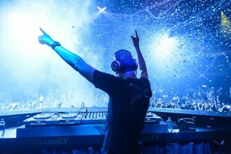 Tiesto The Dutch Dj Is One Of Many Musicians Benefiting From