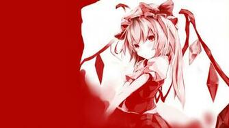 Touhou Flandre Scarlet