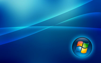 Microsoft Windows Vista Operating System HD Wallpaper And Logo Design