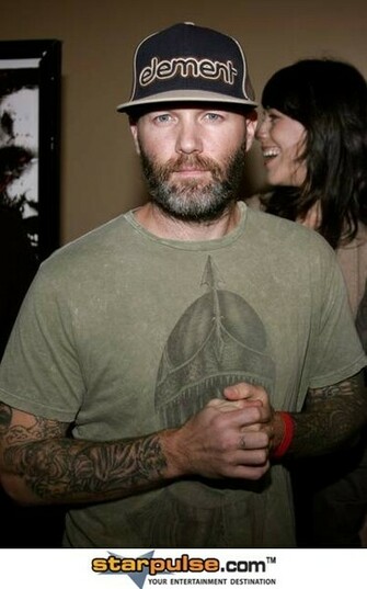 Fred Durst Photos Obama Is No President Starpulse