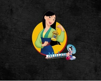 Mulan Disney Wallpaper