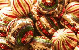 Christmas Ball On