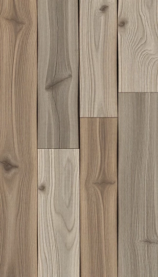 Wood Plank Wallpaper