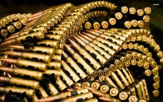 Bullets Wallpaper Photography