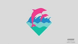 Pink Dolphin Wallpaper Sf