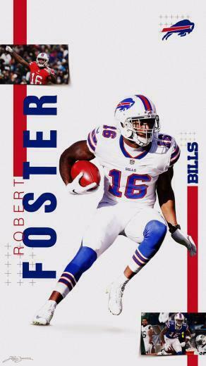 Jordan Santalucia On Buffalo Bills Robert Foster