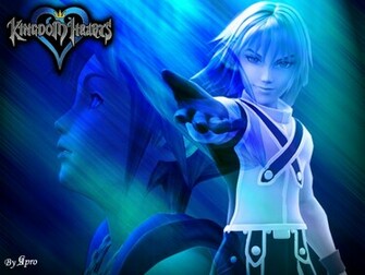 Kingdom Hearts Riku Sora Video Games Wallpaper