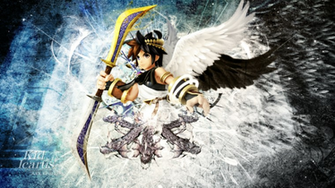 Kid Icarus Wallpaper By Junleashed