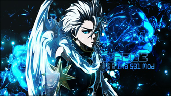 Hitsugaya Wallpaper Gift For A Friend By Mabakun