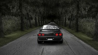 Skylines Cars Nissan Skyline R32 Wallpaper