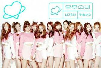Wallpaper Wjsn Cosmic Girl K Pop Amino
