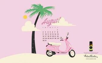 August Wallpaper National Days Holidays And