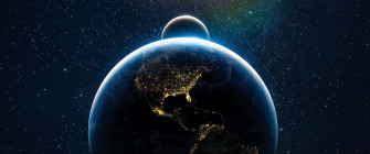 Earth Background Wallpaper
