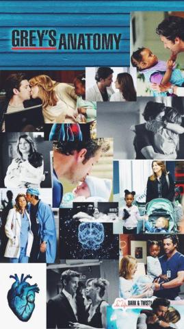 Greys Anatomy Aesthetic Wallpaper Grey S