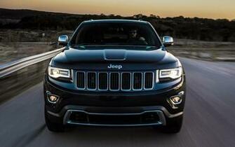 Jeep Grand Cherokee HD Wallpaper