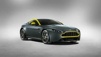 Aston Martin V8 Vantage N430 Car Wallpaper