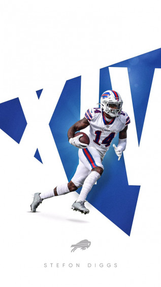 Jordan Santalucia On Go Bills Here S Some Diggs And