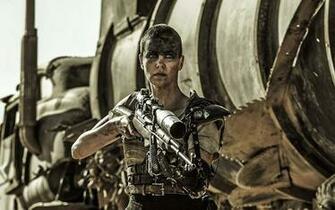 Posterhouzz Movie Mad Max Fury Road Imperator Furiosa Charlize