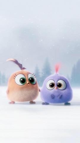 Angry Birds More Kawaii iPhone Wallpaper At