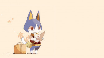 Animal Crossing Video Games Wallpaper Jpg Kb