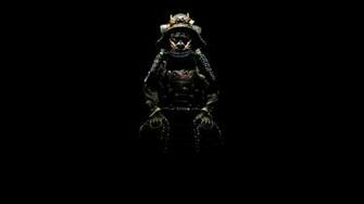 Home Other HD Wallpaper Cool Samurai